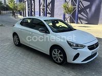 Usado Opel Corsa Edition 102 CV (75 kW) 2021 Blanco Berlina