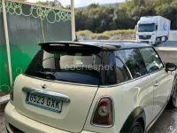 Usado Mini Cooper S 175 CV (128 kW) 2010 Blanco Utilitario