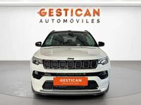 Usado Jeep Compass 242 CV (177 kW) 2023 Blanco SUV