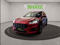 Usado Ford Kuga ST-Line 120 CV (88 kW) 2021 Rojo SUV
