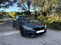 Usado BMW 435 306 CV (225 kW) 2014 Gris Descapotable