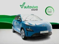 Usado Hyundai Kona Style 152 kW (207 CV) 2022 Azul SUV