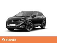 Nuevo Nissan Qashqai N-Connecta 140 CV (102 kW) 2026 Negro SUV