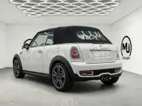 Usado Mini Cooper S Cabriolet 175 CV (128 kW) 2009 Blanco Descapotable