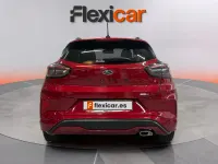 Usado Ford Puma ST-Line 125 CV (91 kW) 2022 Granate SUV