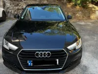 Usado Audi A4 Advanced 150 CV (110 kW) 2017 Azul Berlina