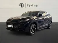 Usado MG HS Luxury 258 CV (189 kW) 2025 Negro SUV