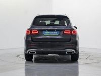 Usado Mercedes GLC300 245 CV (180 kW) 2021 Gris SUV