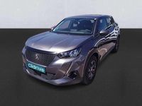 Usado Peugeot 2008 Active 110 CV (80 kW) 2021 Gris SUV