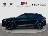Begagnad Cupra Formentor 150 HK (110 kW) 2023 Grå SUV