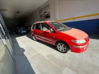 Usado Mazda Premacy Touring 114 CV (83 kW) 2000 Burdeos Monovolumen