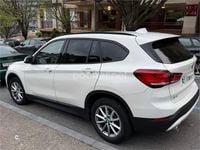 Usado BMW X1 150 CV (110 kW) 2021 Blanco SUV