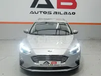 Usado Ford Focus Titanium 120 CV (88 kW) 2020 Gris / plata Familiar