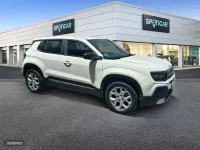 Usado Jeep Avenger Altitude 100 CV (73 kW) 2024 Blanco SUV