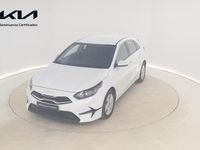 Usado Kia Ceed 100 CV (73 kW) 2025 Blanco Utilitario