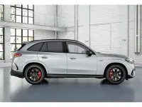 Nuevo Mercedes GLC63 AMG AMG 680 CV (500 kW) 2025 Gris SUV
