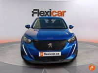 Usado Peugeot 2008 Active 100 CV (73 kW) 2020 Azul SUV