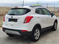 Usado Opel Mokka X Selective 140 HP (102 kW) 2018 Branco SUV