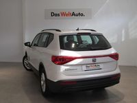 Usado Seat Tarraco Style 150 CV (110 kW) 2023 Blanco SUV