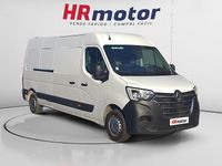 Usado Renault Master 135 CV (99 kW) 2022 Berlina