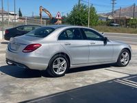 Brugt Mercedes C200 150 HK (110 kW) 2018 Grå Sedan