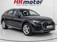 Usado Audi Q5 Advanced Plus 204 CV (150 kW) 2022 SUV