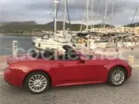 Usado Fiat 124 Spider 140 CV (102 kW) 2019 Rojo Descapotable