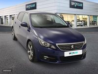 usado Peugeot 308 5P BlueHDi 100 S&S 6 Vel. MAN Allure