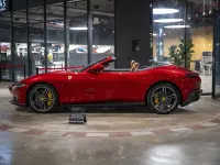 Usado Ferrari Roma 620 CV (456 kW) 2025 Rojo Coupe