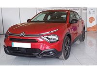 Usado Citroën C4 PureTech 131 CV (96 kW) 2024 Rojo Berlina