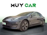 Usado Tesla Model 3 Standard Range 239 kW (325 CV) 2019 Gris Berlina