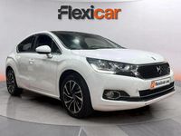 Usado DS Automobiles DS4 Crossback 131 CV (96 kW) 2017 Blanco SUV