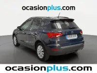 Usado Seat Arona Ecomotive 95 CV (69 kW) 2019 Azul SUV