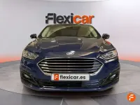 Usado Ford Mondeo Trend 188 CV (138 kW) 2021 Azul Berlina