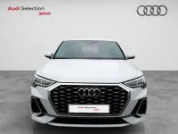 Usado Audi Q3 Sportback S-Line 150 CV (110 kW) 2025 Blanco SUV