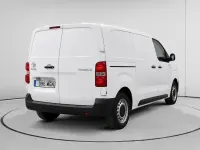 Usado Toyota Proace Plus 102 CV (75 kW) 2023 Blanco Monovolumen