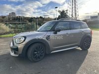 Usado Mini Cooper D Countryman 112 CV (82 kW) 2017 Gris / plata SUV