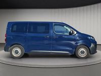 Käytetty Citroën Jumpy Comfort 115 HP (84 kW) 2017 Sininen Tila-auto