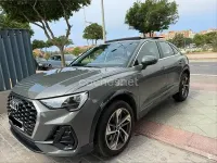 Usado Audi Q3 Sportback Advanced 245 CV (180 kW) 2022 Gris / plata SUV