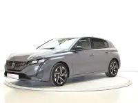 Usado Peugeot 308 Allure 131 CV (96 kW) 2024 Gris Utilitario