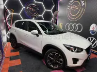 Usado Mazda CX-5 Luxury 150 CV (110 kW) 2017 Blanco SUV