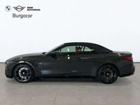 Käytetty BMW M4 Cabriolet Competition Edition 510 HP (375 kW) 2021 Harmaa Avoauto