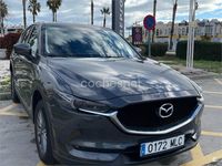 Używany Mazda CX-5 150 KM (110 kW) 2019 Czarny SUV