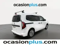 Usado Renault Kangoo 95 CV (69 kW) 2022 Blanco Familiar