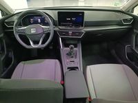 Usado Seat Leon Style 116 CV (85 kW) 2025 Blanco Berlina