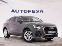 Usado Audi Q3 Sportback 150 CV (110 kW) 2022 Gris SUV