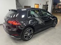 Usado VW Golf VII GTE 204 CV (150 kW) 2017 Negro Berlina