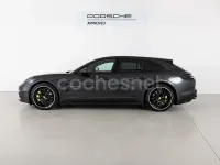 Usado Porsche Panamera GTS Sport Turismo 460 CV (338 kW) 2019 Gris / plata Utilitario