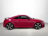 Begagnad Audi TT Competition 247 HK (181 kW) 2020 Röd Sportkupé