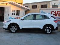 Usado Ford Kuga Titanium 150 CV (110 kW) 2021 Blanco SUV
